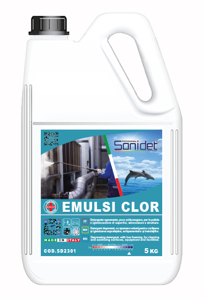 EMULSI CLOR - 5 KG